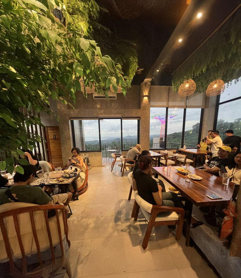 Coffee shops in Binangonan, Rizal