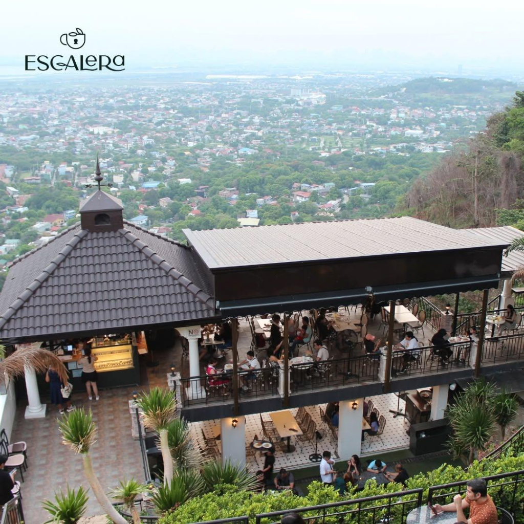 A go-to spot to drink coffee, enjoy great food, banter with friendly staff or simple enjoy the views, in Binangonan, Rizal