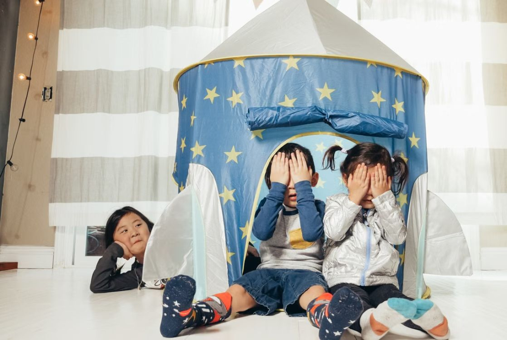 Family Day activities at home 