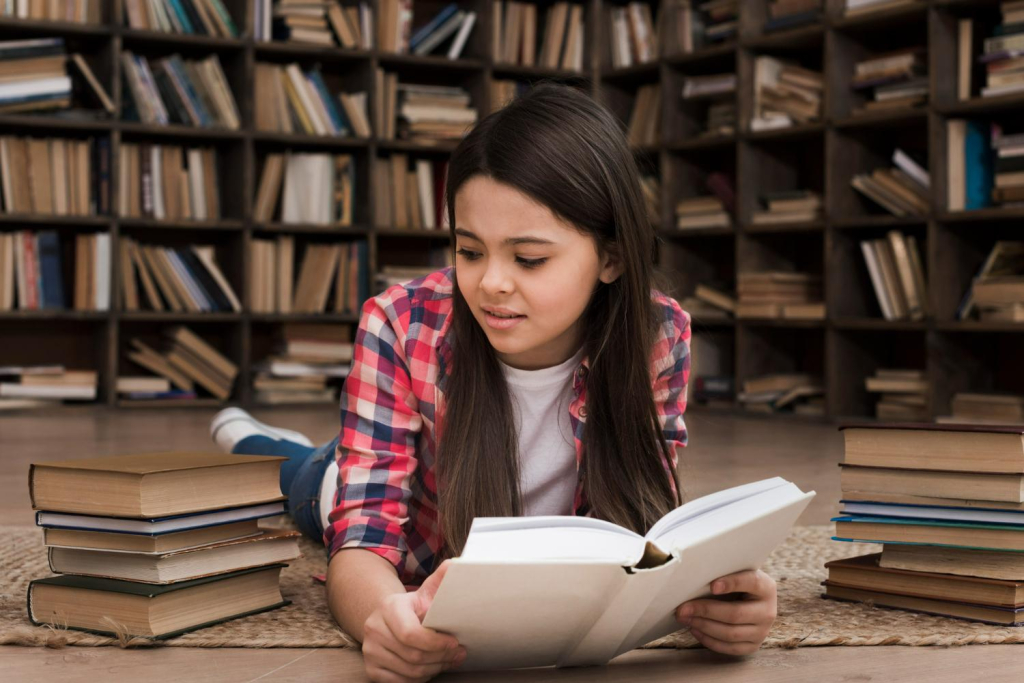 How to create a home library