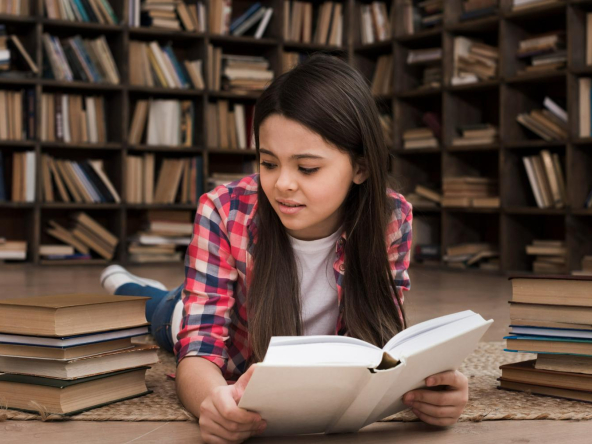 How to create a home library
