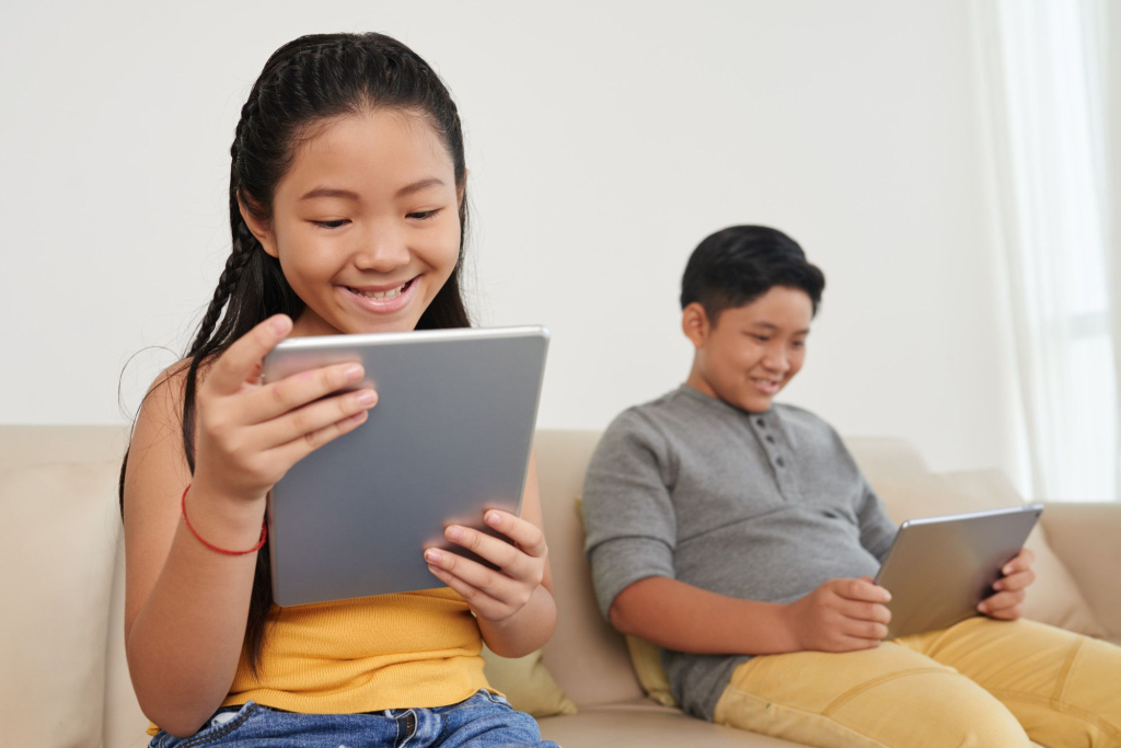 How to keep children safe on the internet