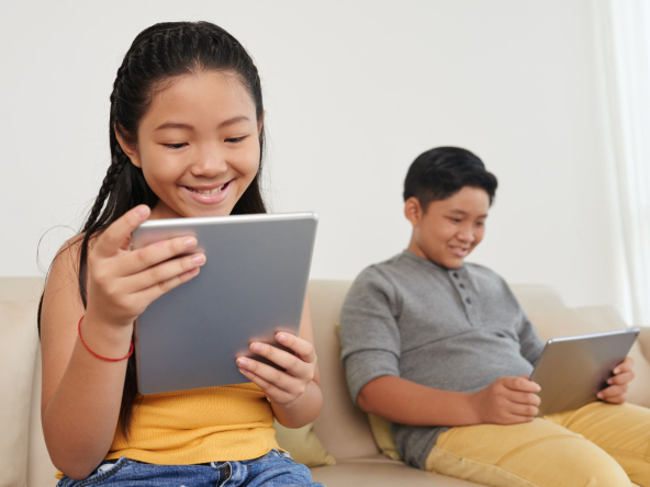 How to keep children safe on the internet