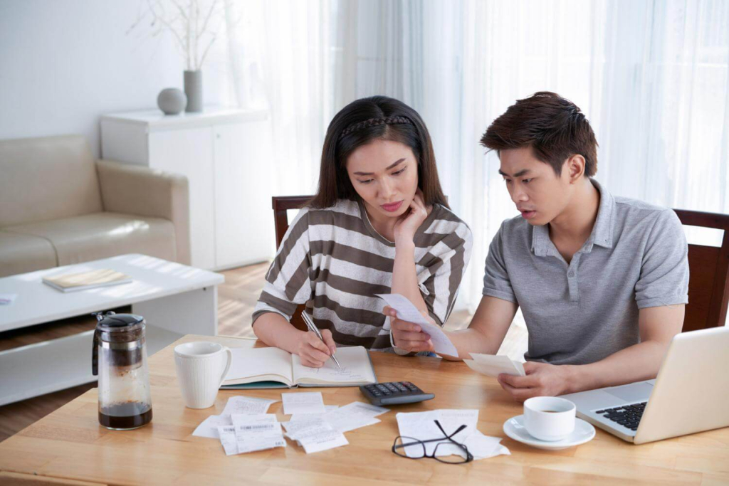 Financial goal setting with the whole family