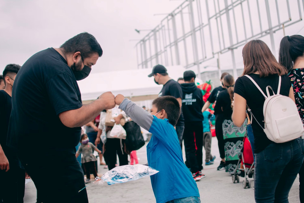Teaching children about charity help them learn about the importance of giving at a young age.