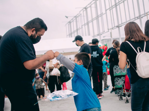 Teaching children about charity help them learn about the importance of giving at a young age.