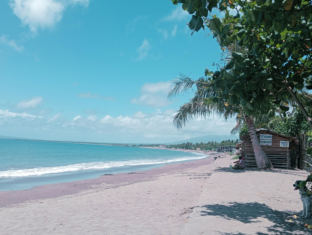 Travel guide to Camarines Sur l By Ralff Nestor Nacor -