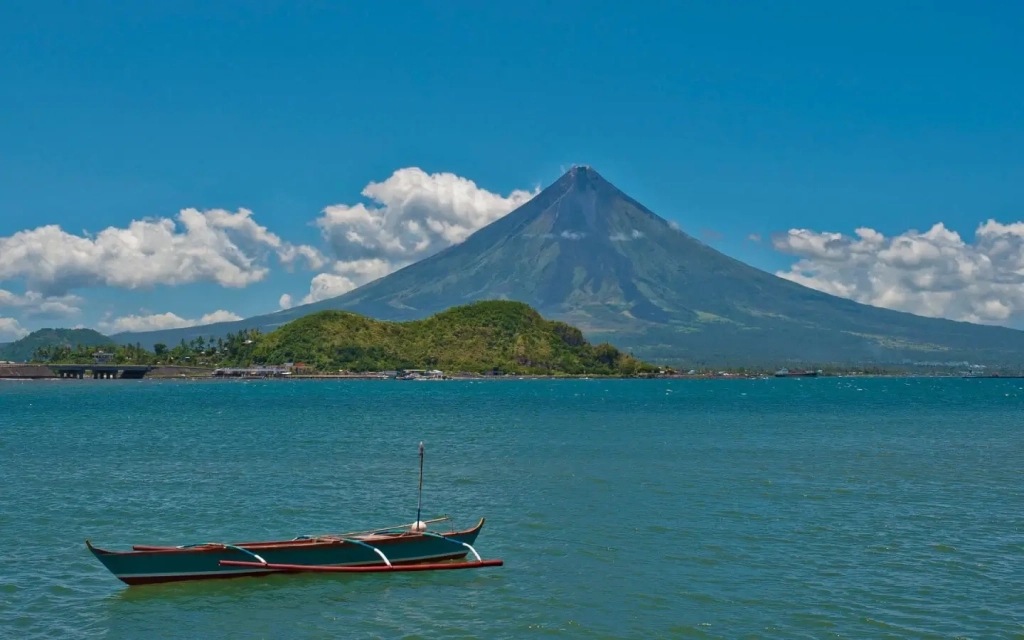 Living in Camella in Legazpi City comes with a view