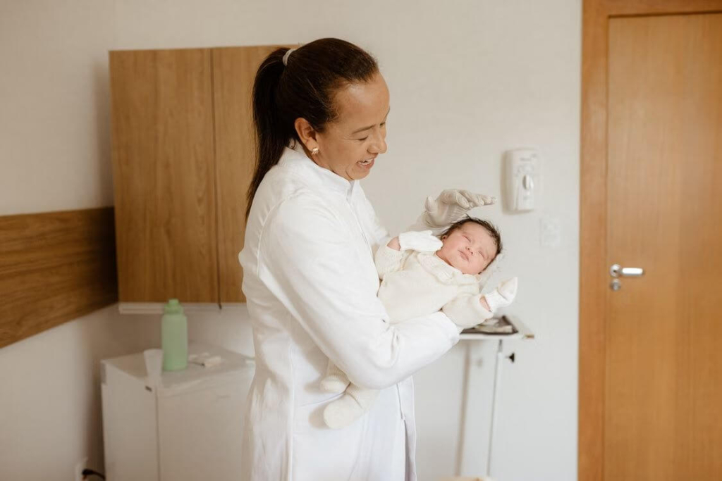 What is newborn screening 