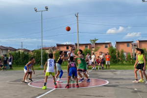 05_Camella Bacolod South tested their competitive spirit in a friendly basketball competition 1