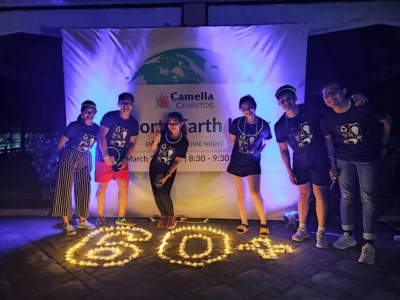 60+ With Marketing Officers