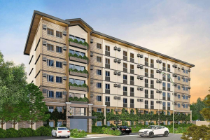 condo for sale in baia laguna at camella manors upstate