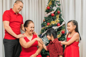 Frost and Mint Sparkle in Camella’s Christmas Wonderlands_