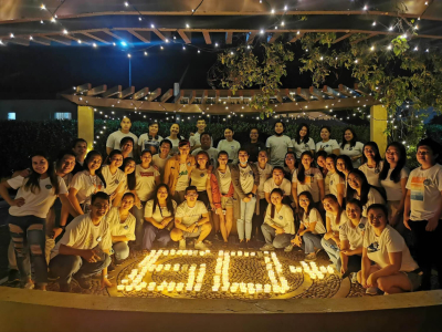 camella Davao and tagum supports earth hour 2022