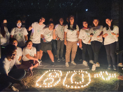 camella bataan supports earth hour 2022