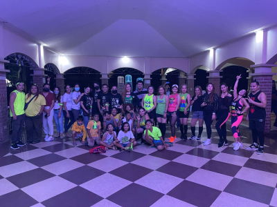 camella butuan supports earth hour 2022