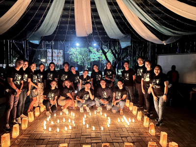 camella gran europa supports earth hour 2022