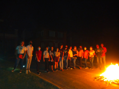 camella laoag supports earth hour 2022