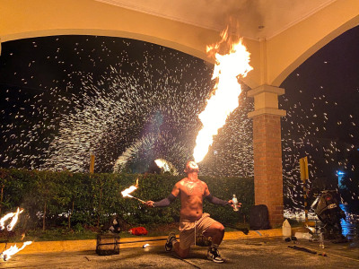 camella manors butuan supports earth hour 2022