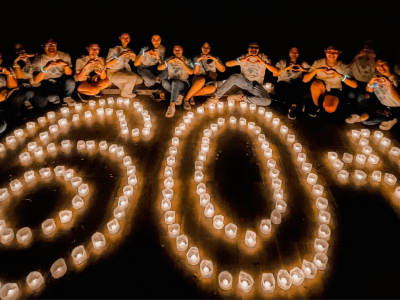 camella palawan and manors verdant supports earth hour 2022