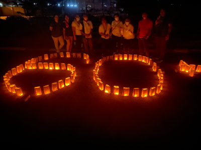 camella pampanga supports earth hour 2022