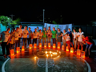camella tuguegarao supports earth hour 2022