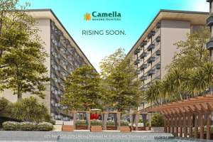 condo for sale in davao at camella manors fronterra